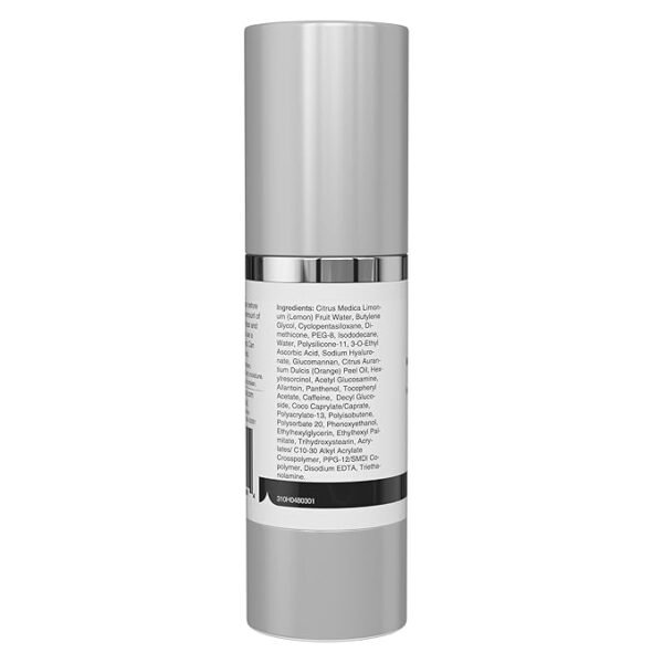 Vibriance Super C Serum for Mature Skin, Made in USA, All-In-One Formula Hydrates, Firms, Lifts, Smooths, Targets Age Spots, Wrinkles, Vitamin C Serum; 1 fl oz - Image 4