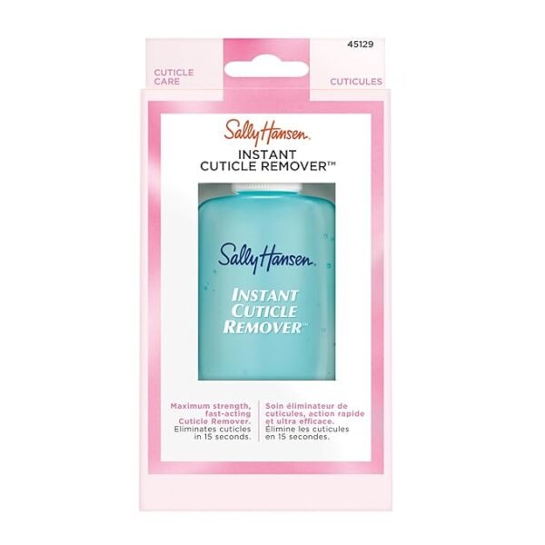 Sally Hansen Instant Cuticle Remover™, Nail Treatment, Fast Drying, Contains Aloe and Chamomile - Image 4